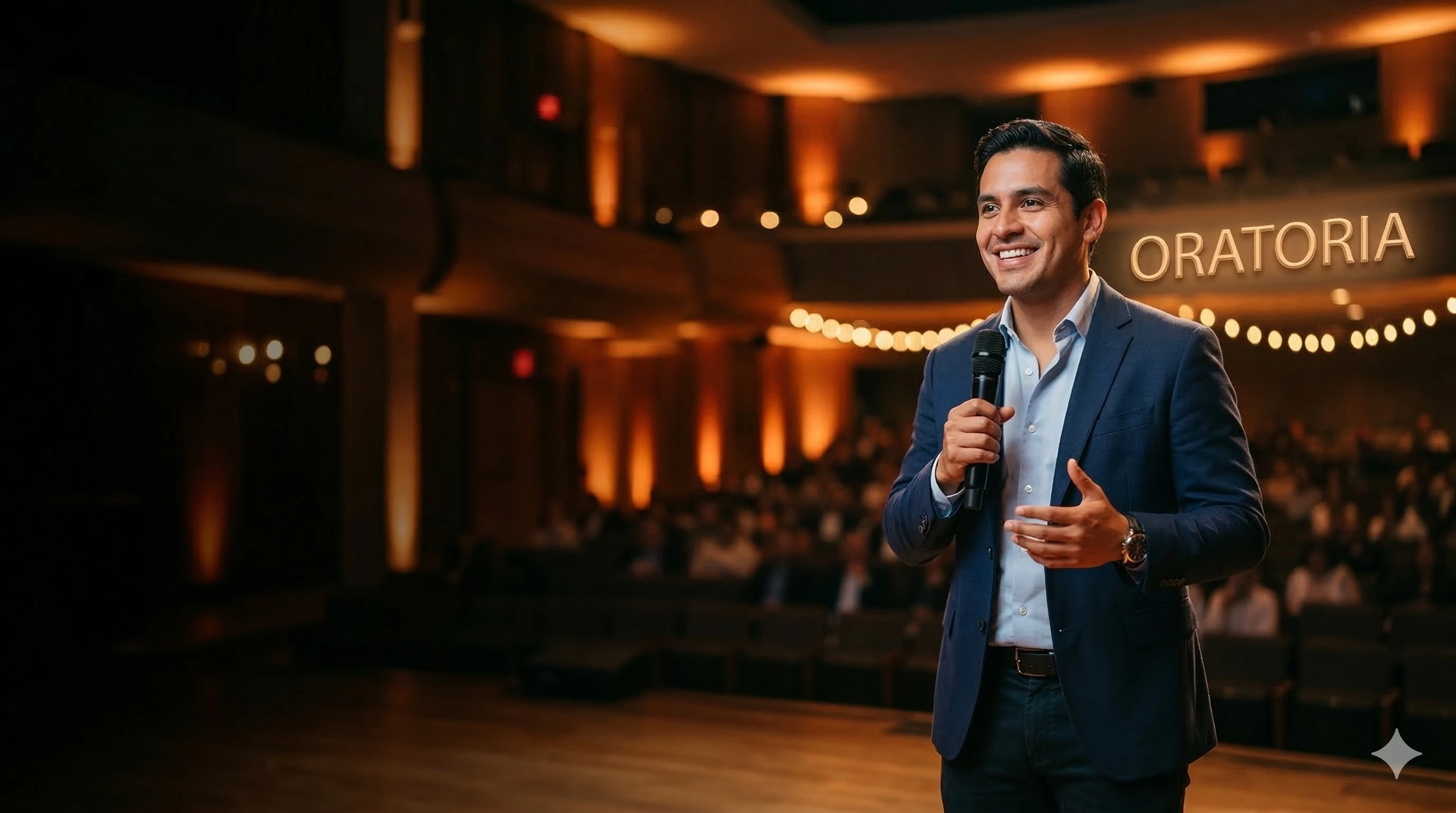 Oratoria Boza - Domina el arte de hablar en público. - Taller de Oratoria en Arequipa