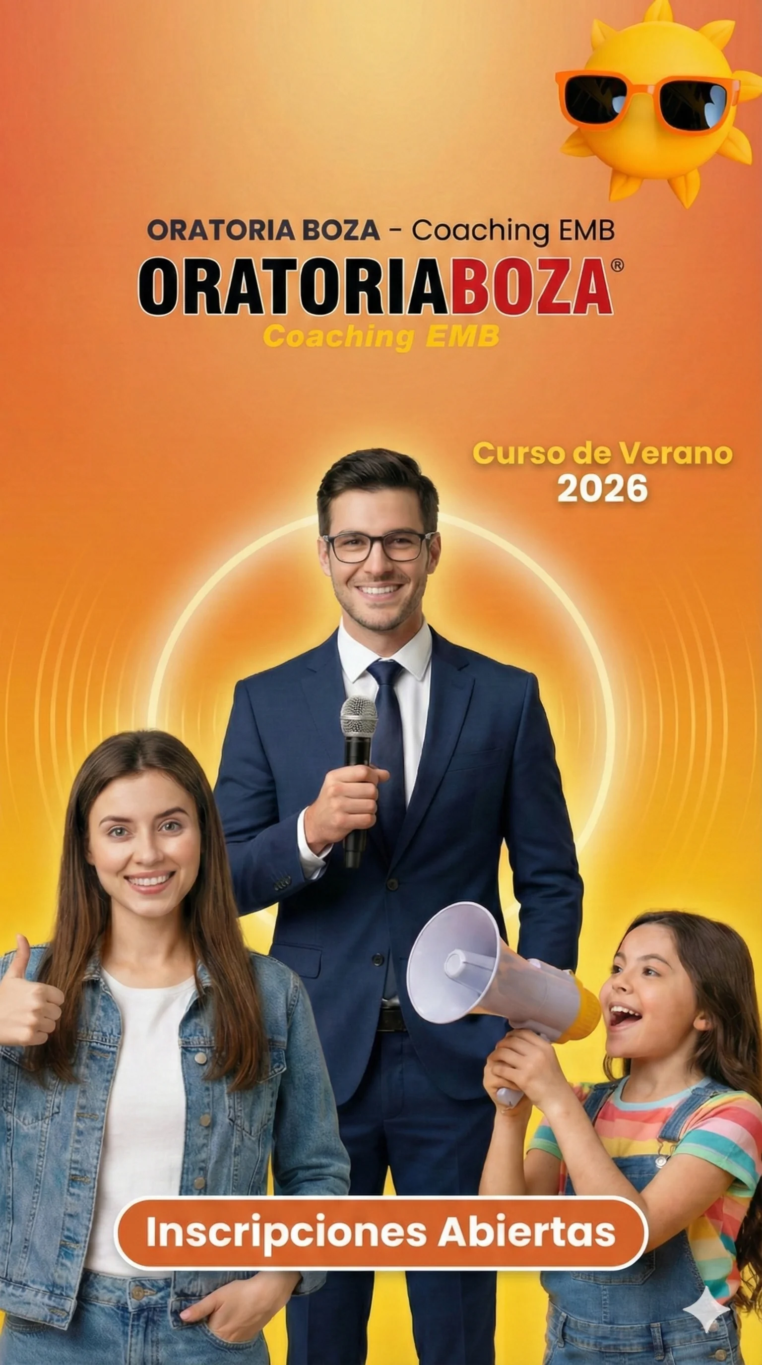 Oratoria Boza -   - Taller de Oratoria en Arequipa