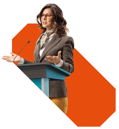 Logo Oratoria Boza - Talleres de Oratoria